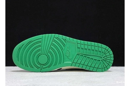 555088-302 1 SAIL-BLACK NRG AIR PINE JORDAN HIGH GREEN OG 0805